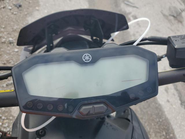 2019 YAMAHA MT07 JYARM27EXKA003635