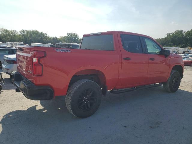 2020 CHEVROLET SILVERADO - 1GCPYCEF2LZ146597