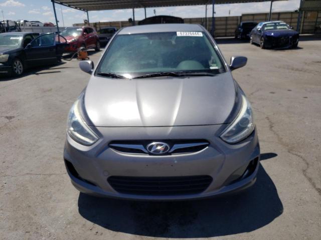 VIN KMHCU4AE4EU618887 2014 Hyundai Accent, Gls no.5