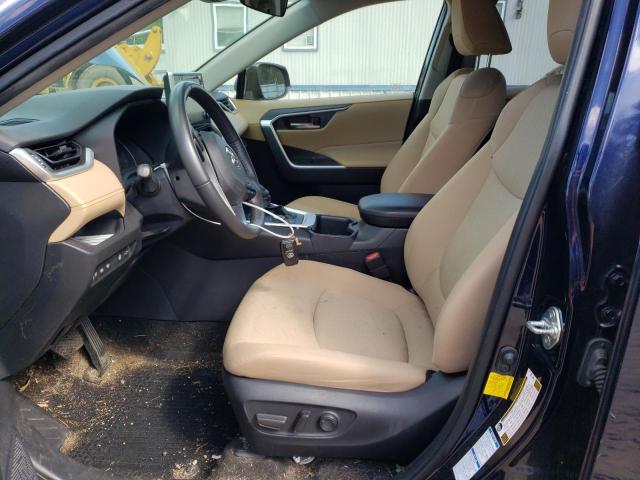 2022 TOYOTA RAV4 XLE - JTMRWRFV7ND567609