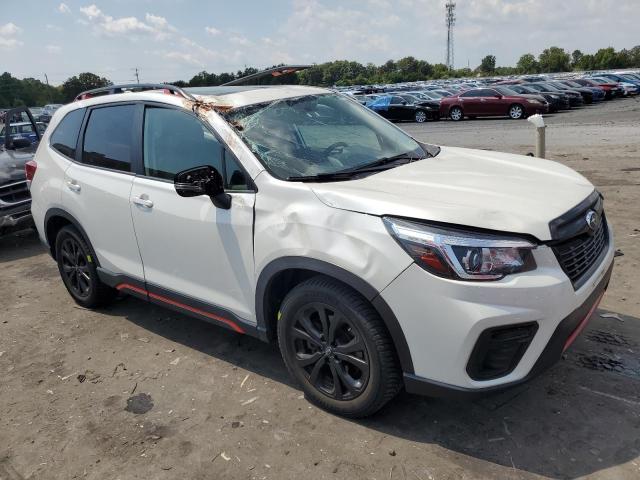 VIN JF2SKAPCXKH580954 2019 Subaru Forester, Sport no.4