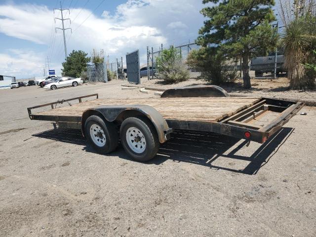 PJ TRAILER 2007 black   3CVCH182972100310 photo #4