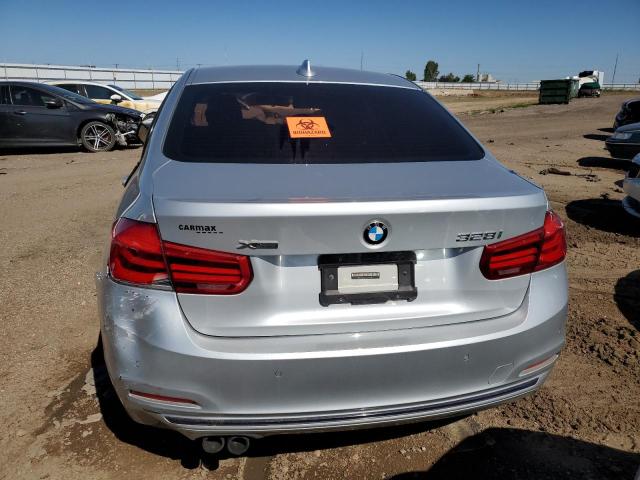 2016 BMW 328 XI SUL - WBA8E3G51GNU04877