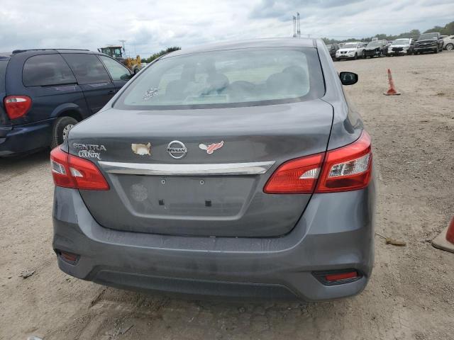 VIN 3N1AB7AP8KY218766 2019 Nissan Sentra, S no.6