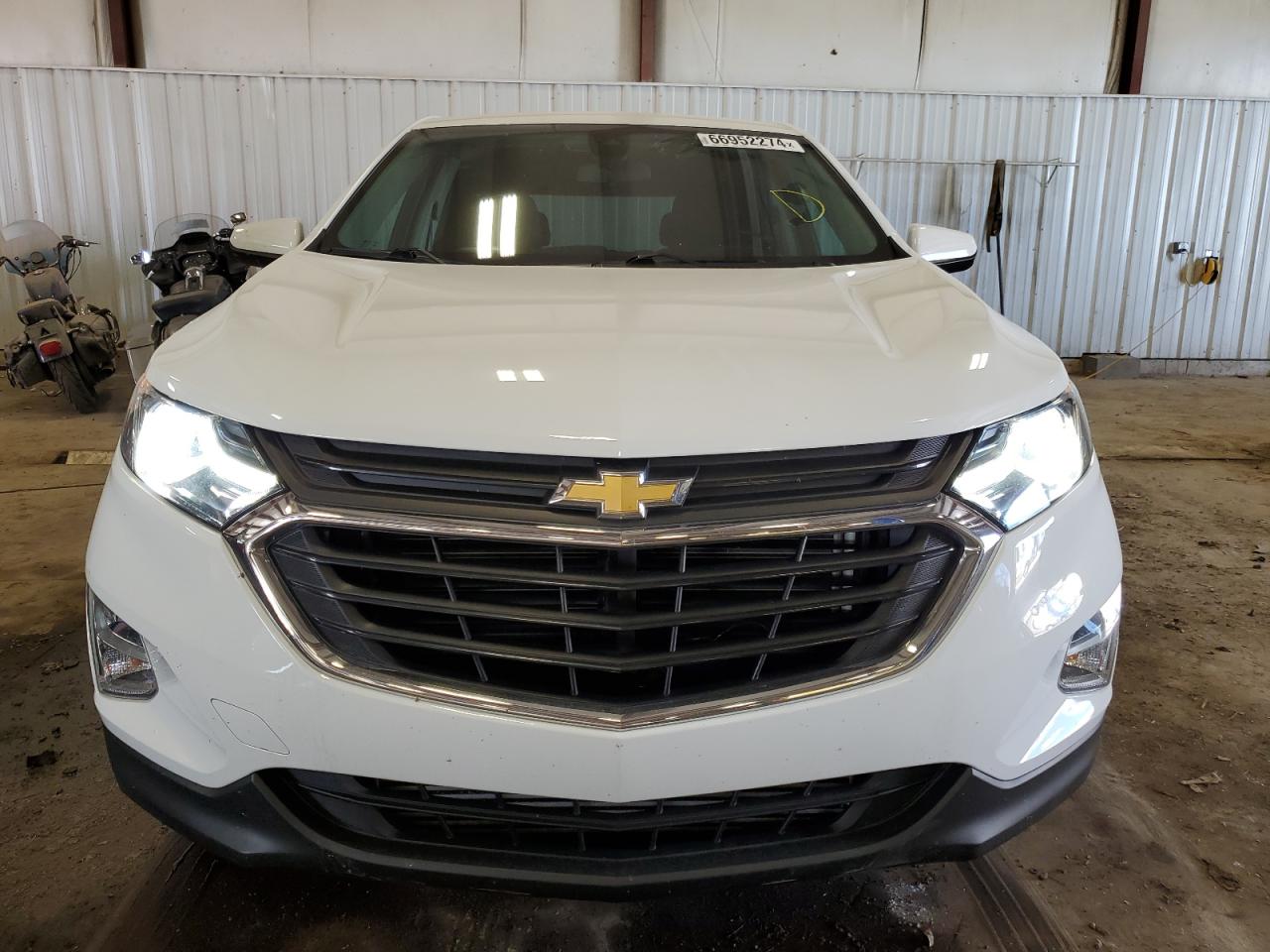 Lot #2756290854 2020 CHEVROLET EQUINOX LT