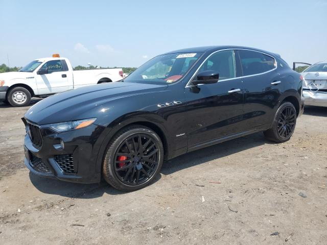 VIN ZN661XUS3KX328128 2019 Maserati Levante, Sport no.1