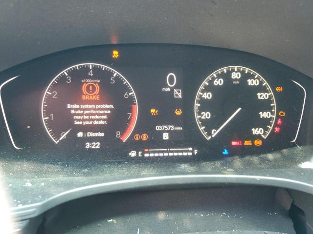 2022 HONDA CIVIC EX - 2HGFE1F70NH325306