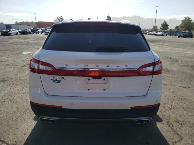 VIN 2LMPJ6KR4HBL49294 2017 Lincoln MKX, Select no.6