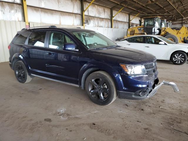 VIN 3C4PDCGB6LT268568 2020 Dodge Journey, Crossroad no.4