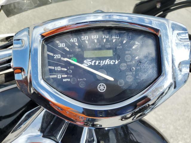 2012 YAMAHA XVS1300 CU JYAVP33E8CA006939