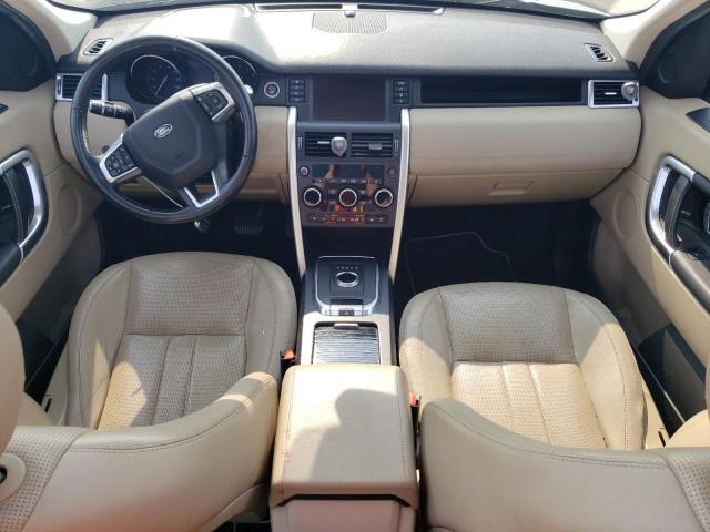 2017 LAND ROVER DISCOVERY - SALCR2BG3HH718608