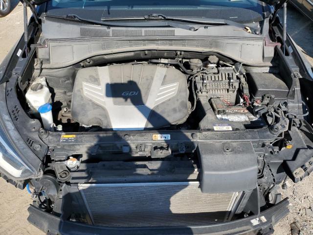 2019 HYUNDAI SANTA FE X - KM8SR4HF1KU309031