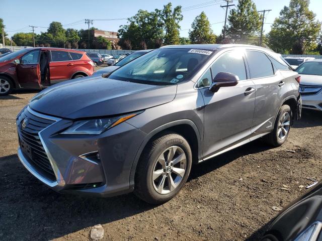 VIN 2T2BGMCA4KC042319 2019 Lexus RX, 450H Base no.1