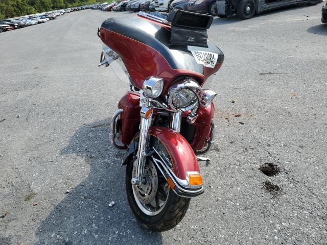 2007 HARLEY-DAVIDSON FLHTCUI 1HD1FC4137Y705862
