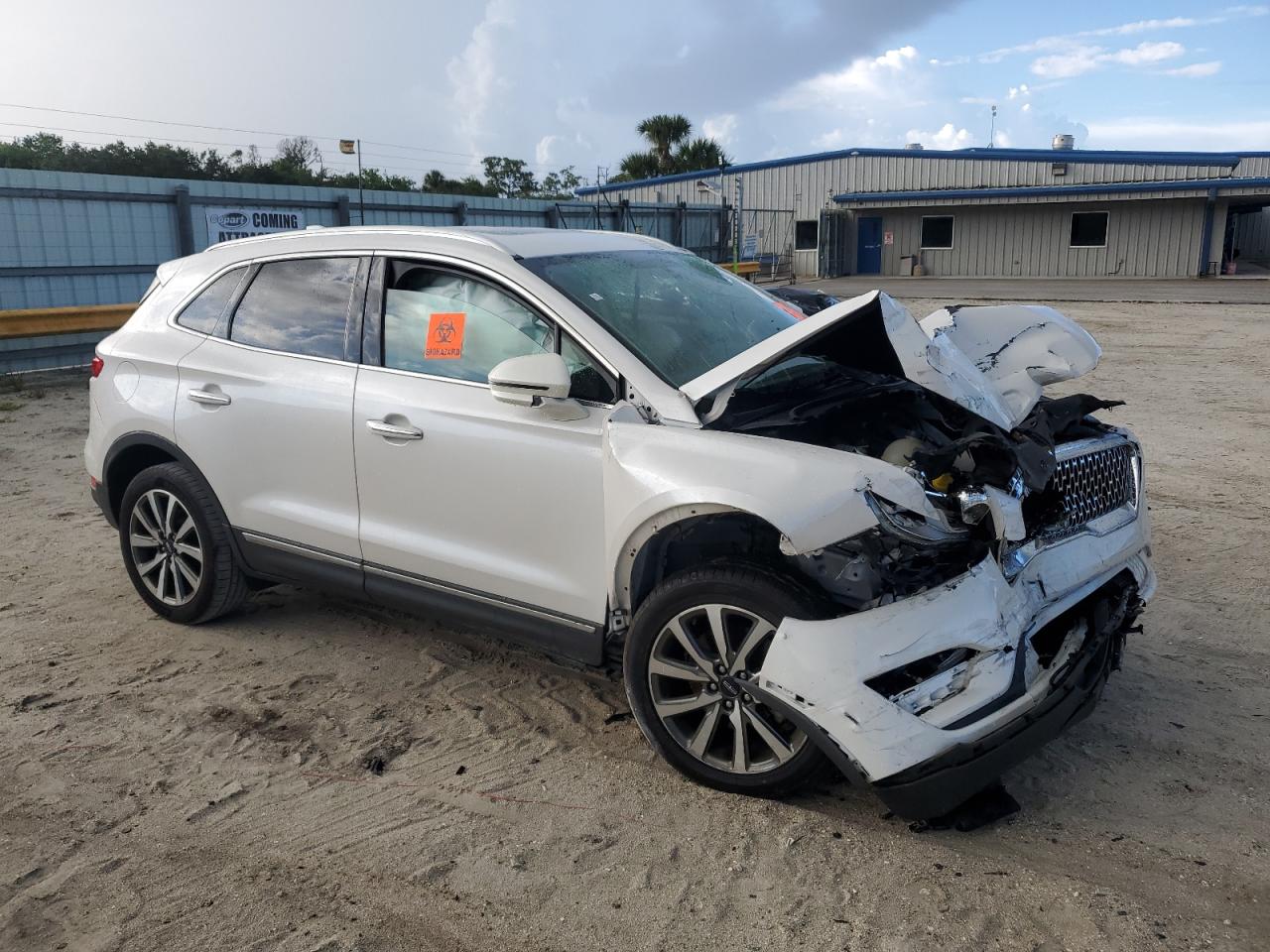 Lot #2928250714 2019 LINCOLN MKC RESERV