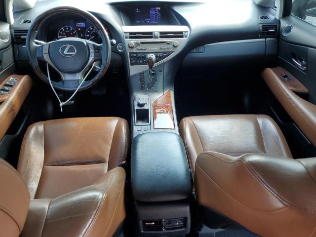 VIN 2T2ZK1BA2FC185272 2015 Lexus RX, 350 no.8