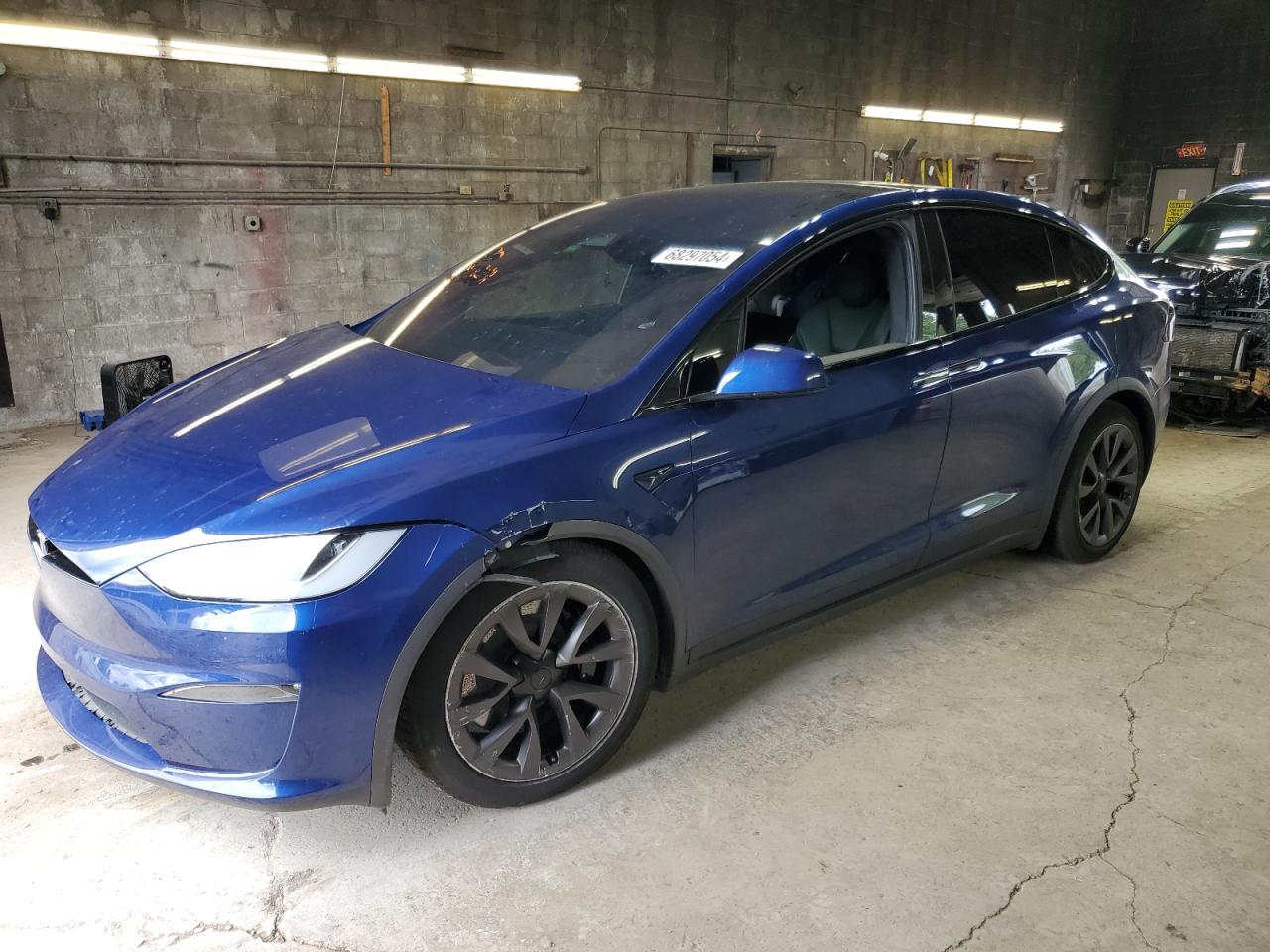 7SAXCDE55PF429263 TESLA MODEL X 2023