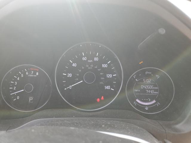 2019 HONDA HR-V LX - 3CZRU6H38KG723181
