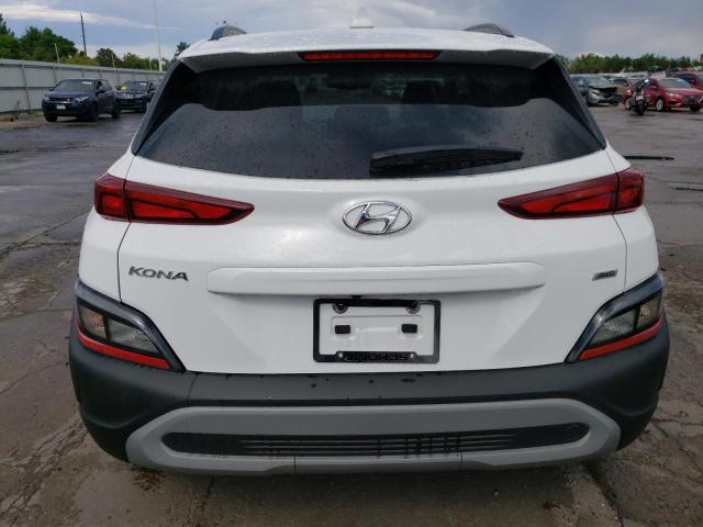 2023 HYUNDAI KONA SEL - KM8K6CAB7PU040180