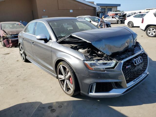 2017 AUDI RS3 WUABWGFF9H1900321