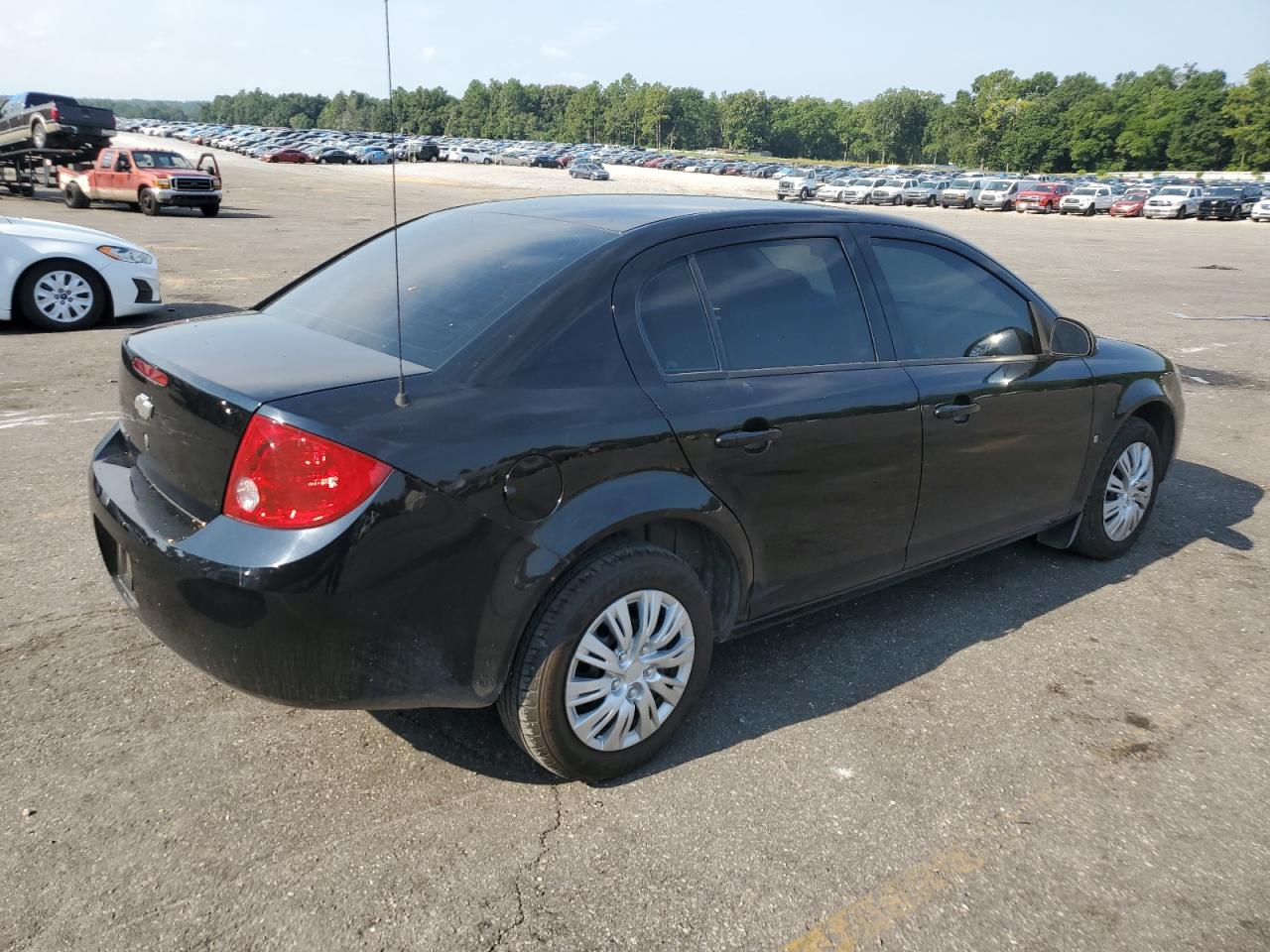 Lot #2792138744 2008 CHEVROLET COBALT LT