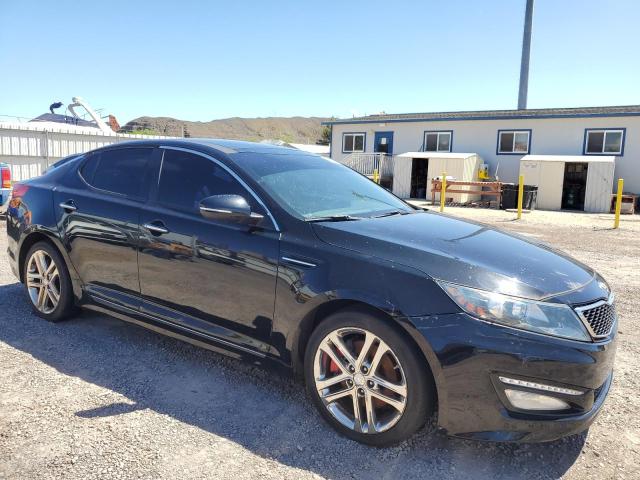 Vin: 5xxgr4a61dg206219, lot: 66619124, kia optima sx 20134