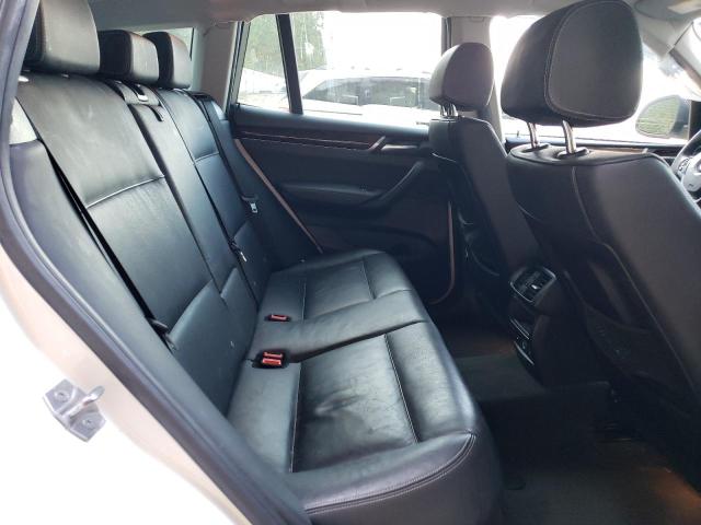 2017 BMW X3 XDRIVE2 - 5UXWX9C39H0T20461