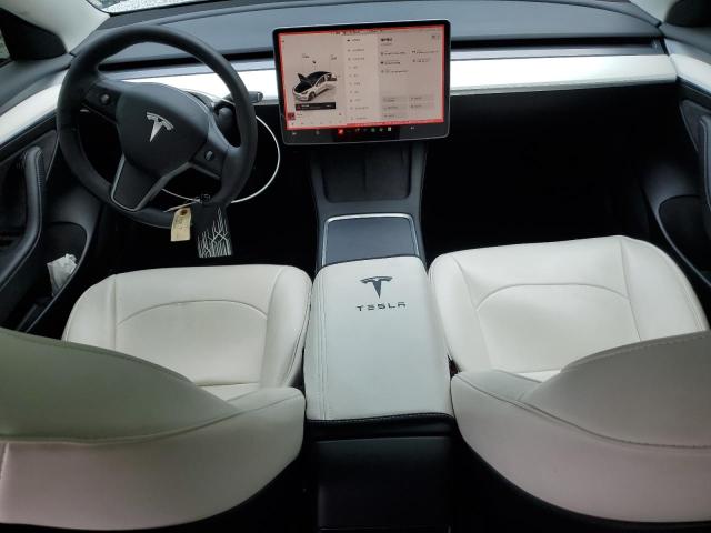 2022 TESLA MODEL 3 - 5YJ3E1EB0NF345584