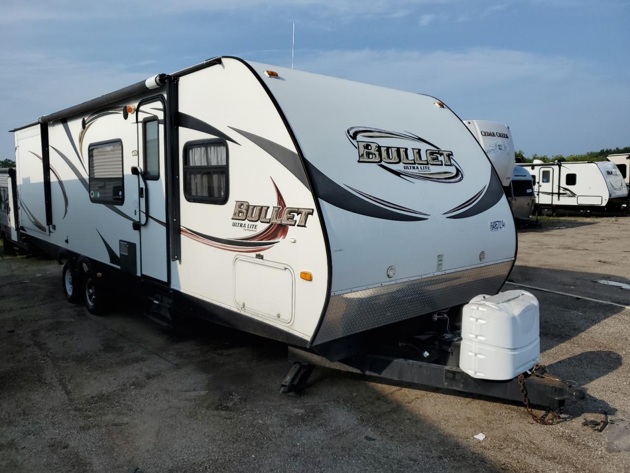 Lot #2986604260 2013 OTHR CAMPER