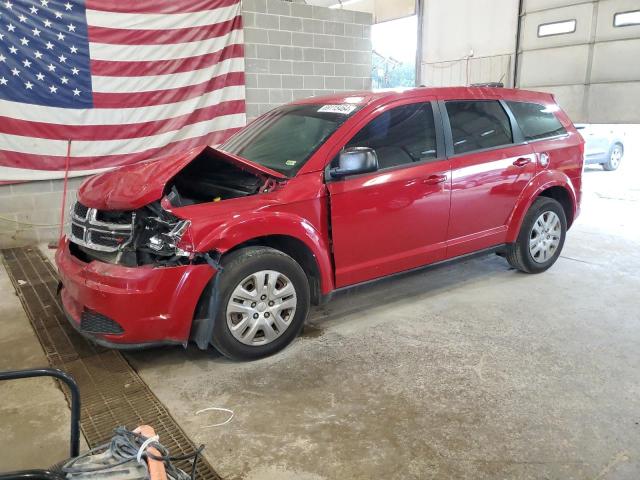 VIN 3C4PDCAB1ET259093 2014 Dodge Journey, SE no.1