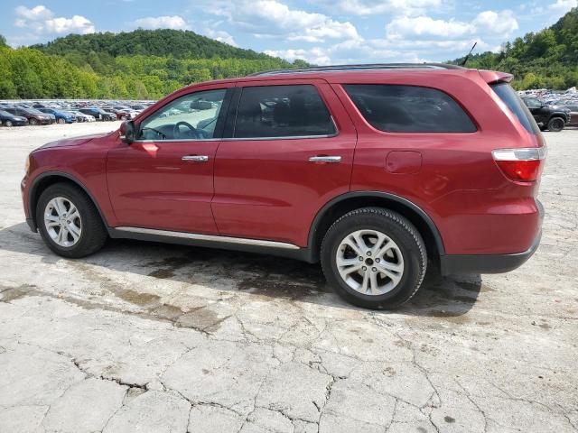 VIN 1C4RDJDG8DC602190 2013 Dodge Durango, Crew no.2