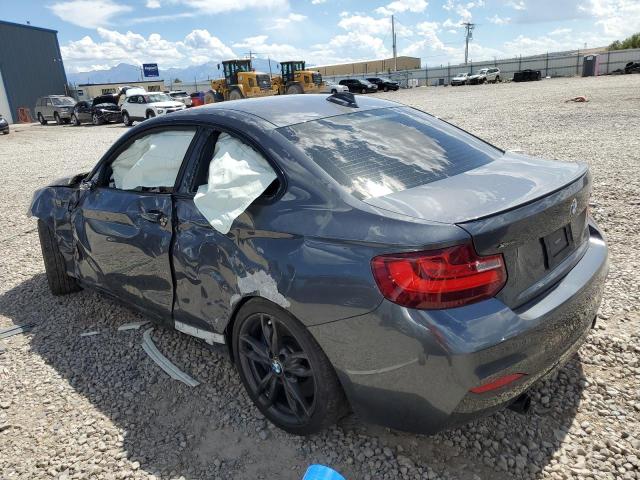 VIN WBA2G3C54HV640950 2017 BMW 2 Series, M240XI no.2