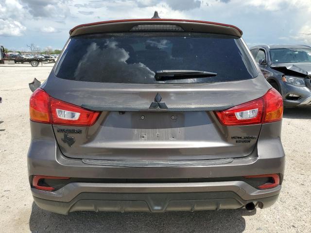 2018 MITSUBISHI OUTLANDER - JA4AP3AU0JU022846