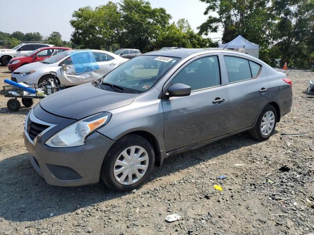 2016 NISSAN VERSA S - 3N1CN7AP0GL845224