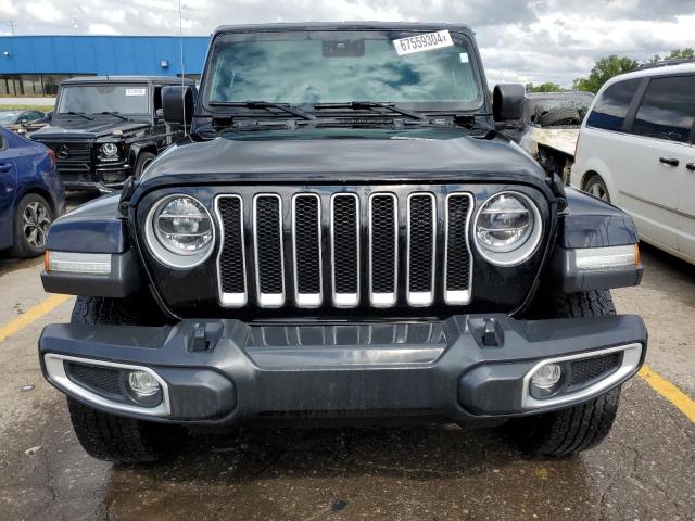 VIN 1C4HJXEG8MW768391 2021 Jeep Wrangler, Sahara no.5