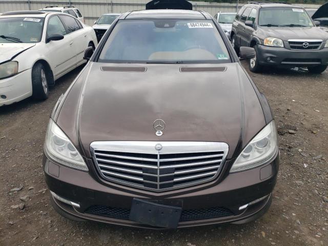 VIN WDDNG9EB6DA510987 2013 Mercedes-Benz S-Class, 5... no.5