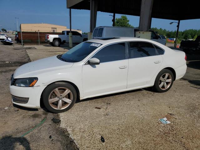 2013 VOLKSWAGEN PASSAT SE #3028302802