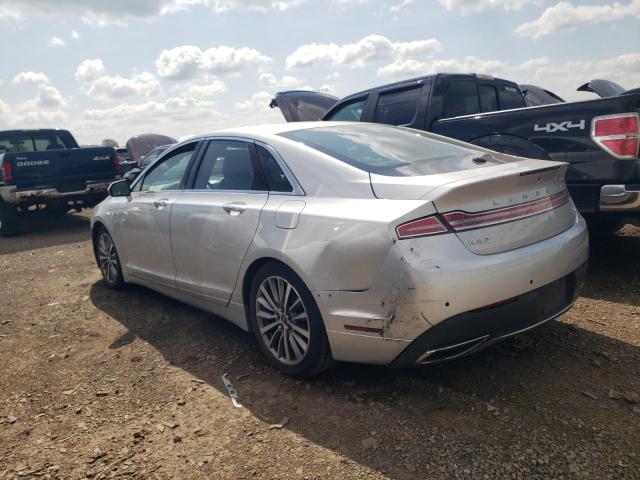 VIN 3LN6L5LUXHR611447 2017 Lincoln MKZ, Hybrid Select no.2