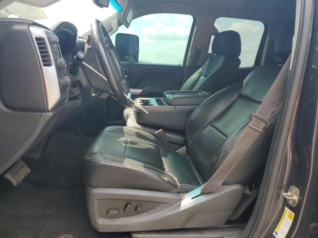 2015 CHEVROLET SILVERADO - 1GC2KVE86FZ124874