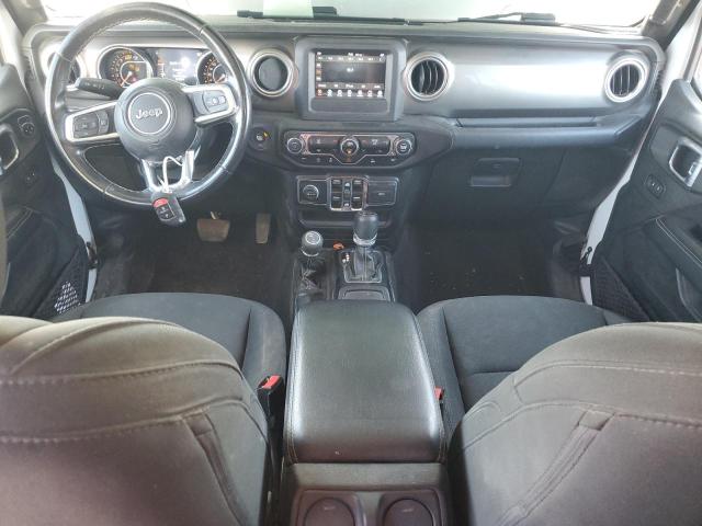 2021 JEEP WRANGLER U - 1C4HJXEN0MW626020