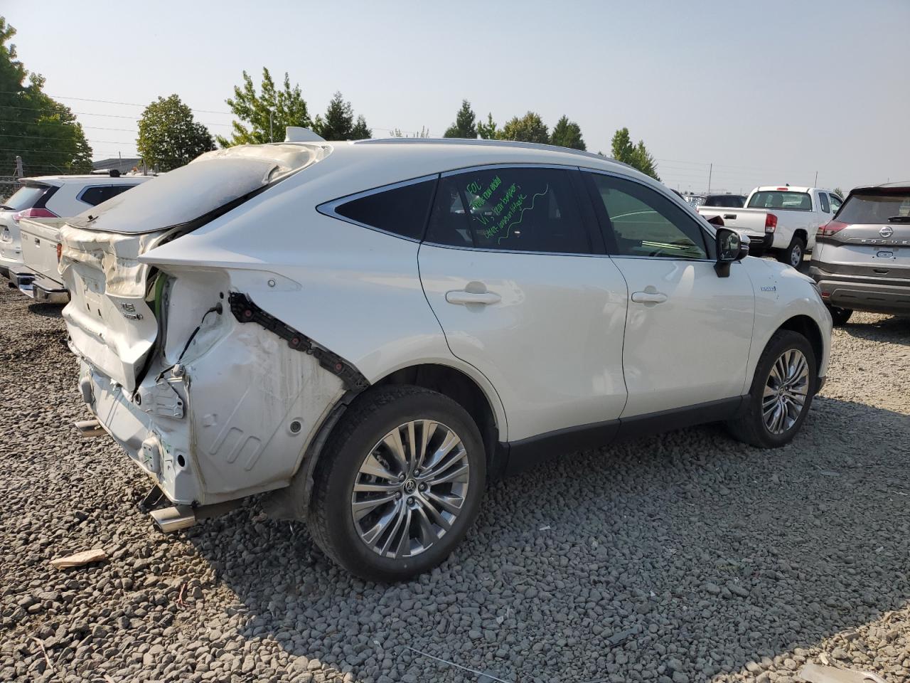 Lot #2892878374 2021 TOYOTA VENZA