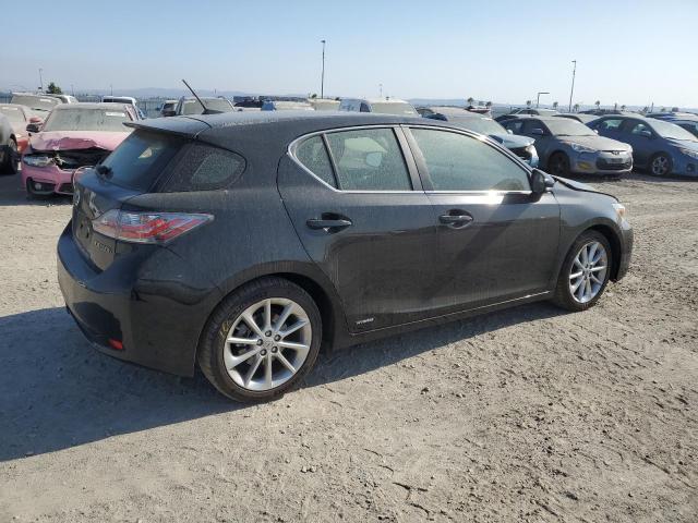 VIN JTHKD5BH6D2125798 2013 Lexus CT, 200 no.3