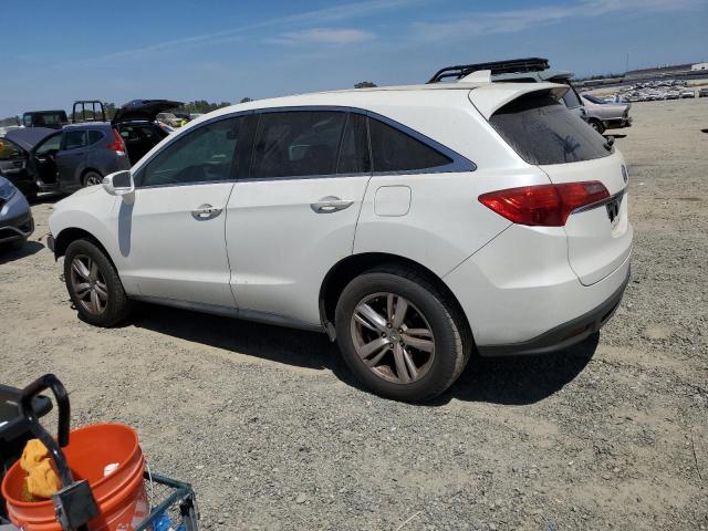 VIN 5J8TB4H3XEL000589 2014 Acura RDX no.2