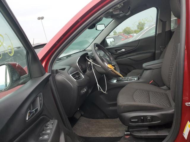 2019 CHEVROLET EQUINOX LT - 3GNAXJEV7KS626982