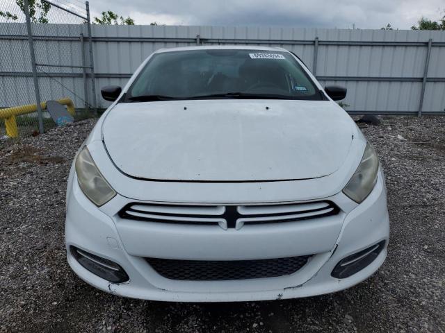 VIN 1C3CDFAA0ED724321 2014 Dodge Dart, SE no.5