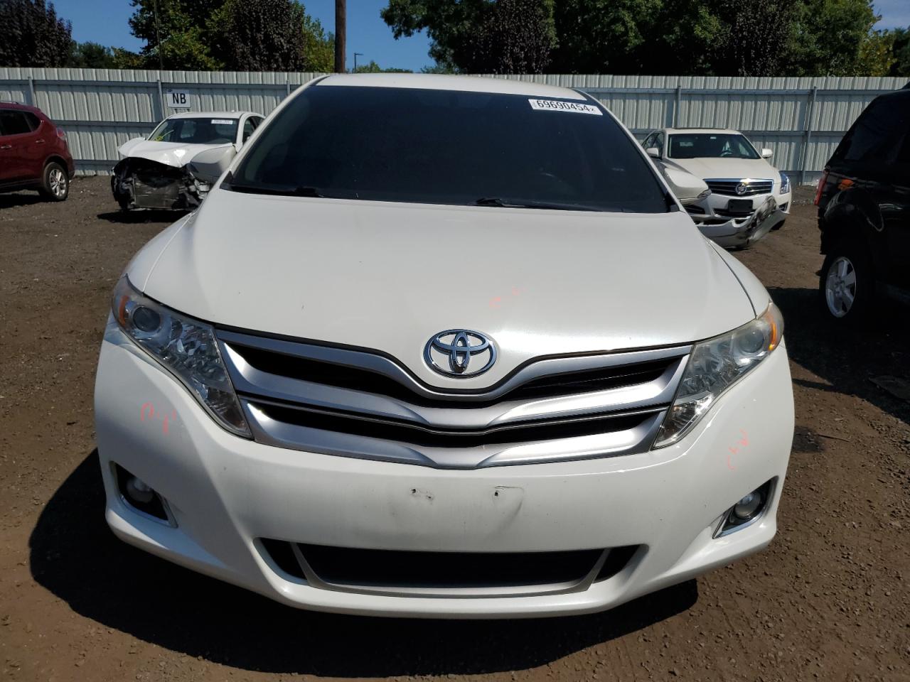 Lot #3024153888 2013 TOYOTA VENZA LE