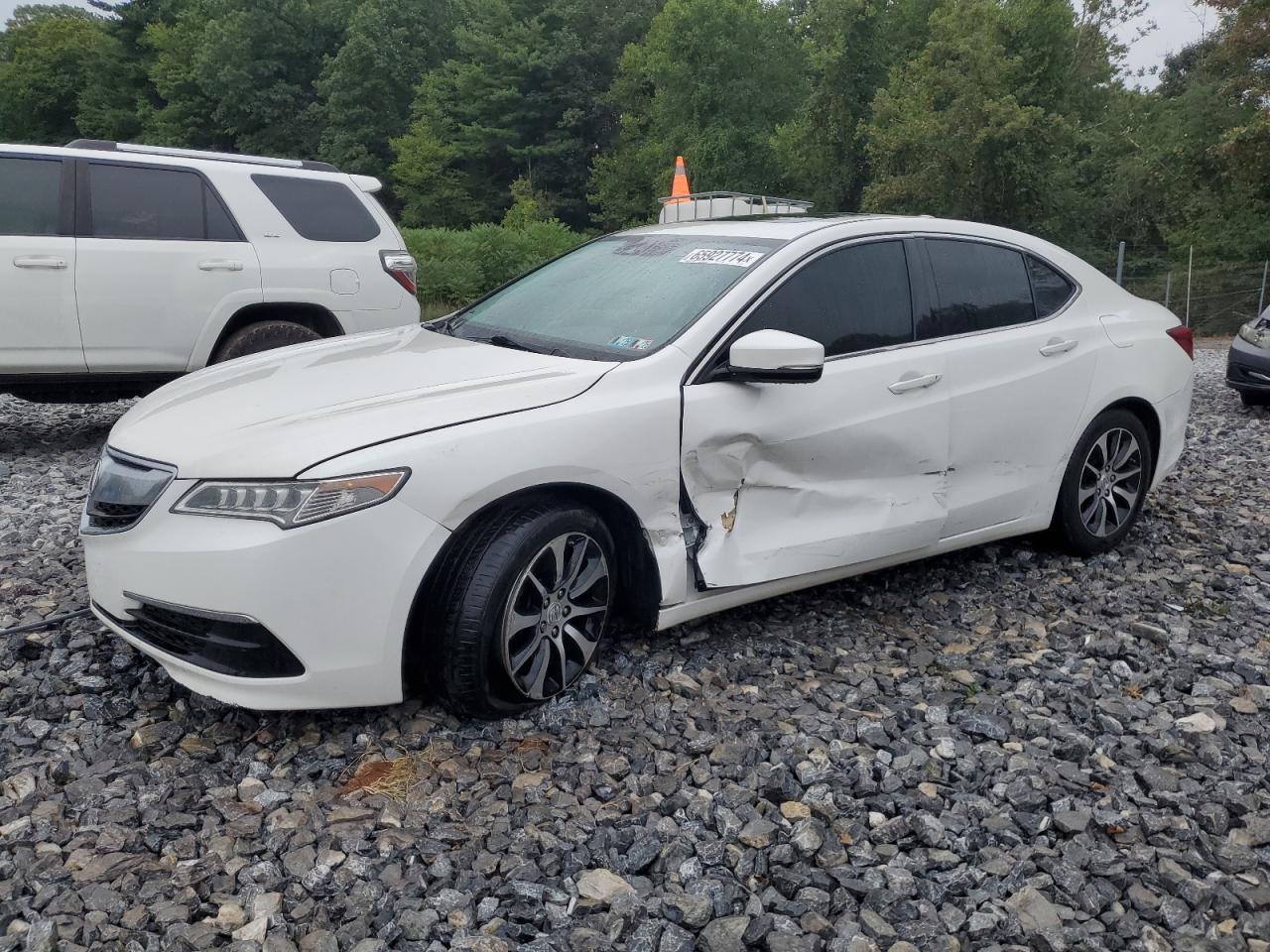 ACURA TLX TECH