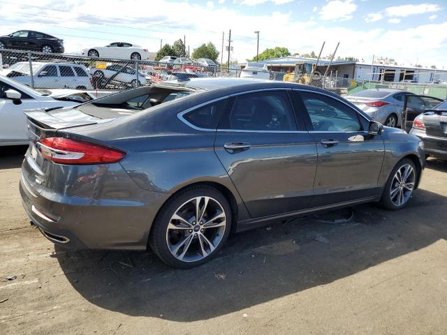 VIN 3FA6P0D94KR223133 2019 Ford Fusion, Titanium no.3