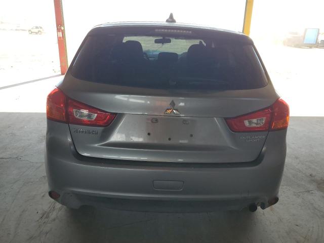 2017 MITSUBISHI OUTLANDER - JA4AP3AUXHZ056337