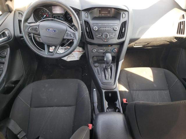 VIN 1FADP3F23JL215448 2018 Ford Focus, SE no.8